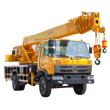Max Lifting Weight 16ton Hydraulic Mini Crane For Truck